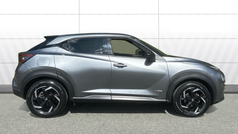 Nissan Juke 1.6 Hybrid N-Connecta 5dr Auto Hybrid Hatchback